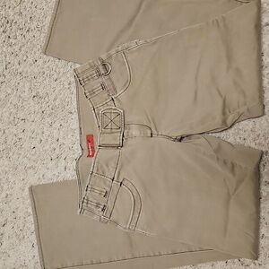 Miss Sixty Khaki Pants